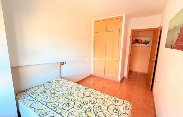 Herverkoop - Appartement / flat - Los Alcázares - Los Narejos-punta Calera