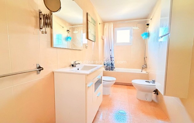 Herverkoop - Appartement / flat - Los Alcázares - Los Narejos-punta Calera