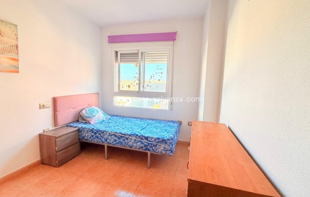 Herverkoop - Appartement / flat - Los Alcázares - Los Narejos-punta Calera