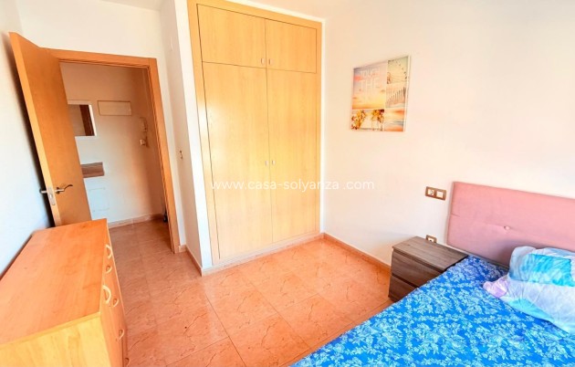 Herverkoop - Appartement / flat - Los Alcázares - Los Narejos-punta Calera