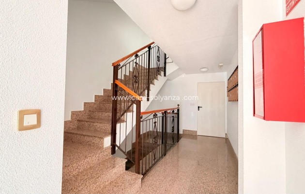 Herverkoop - Appartement / flat - Los Alcázares - Los Narejos-punta Calera