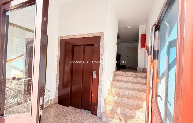 Herverkoop - Appartement / flat - Los Alcázares - Los Narejos-punta Calera