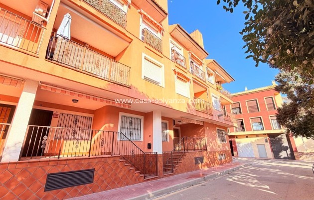 Herverkoop - Appartement / flat - Los Alcázares - Los Narejos-punta Calera