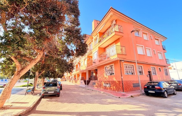 Herverkoop - Appartement / flat - Los Alcázares - Los Narejos-punta Calera