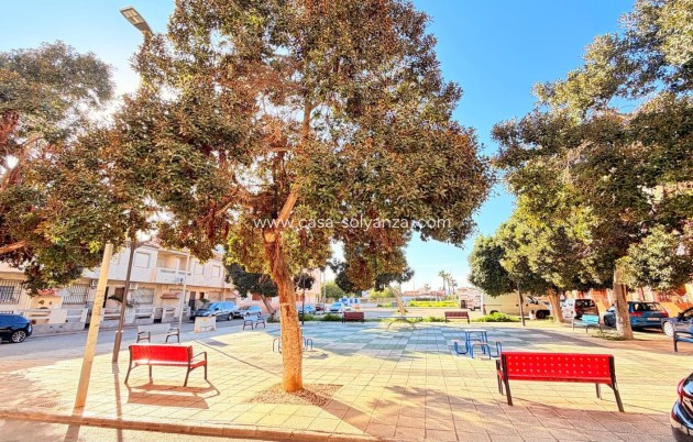 Herverkoop - Appartement / flat - Los Alcázares - Los Narejos-punta Calera