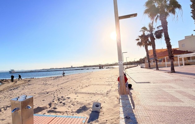 Herverkoop - Appartement / flat - Los Alcázares - Los Narejos-punta Calera