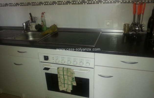 Resale - Apartment / flat - Orihuela Costa - La Regia