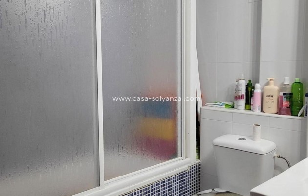 Resale - Apartment / flat - Orihuela Costa - La Regia