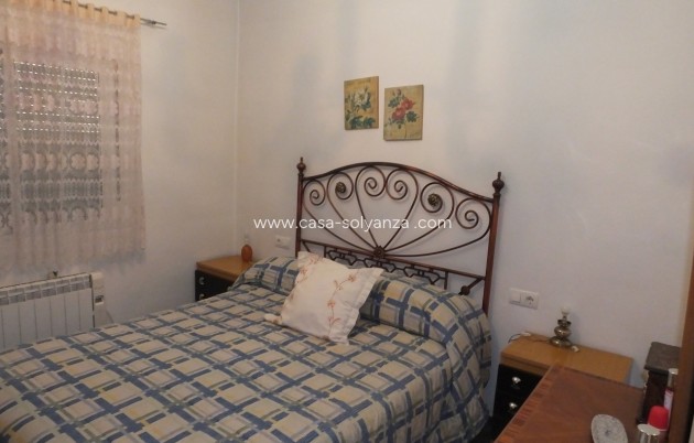Revente - Country Property/Finca - Encebras - Inland