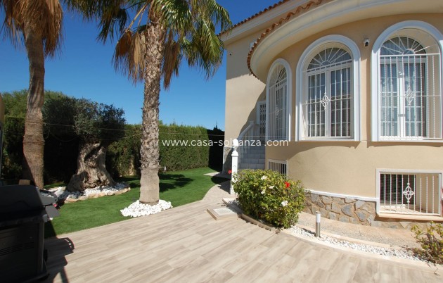 Revente - Villa - Ciudad Quesada - Costa Blanca