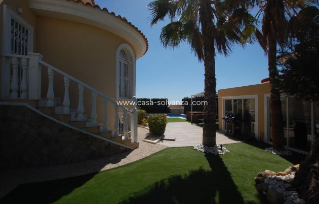 Revente - Villa - Ciudad Quesada - Costa Blanca
