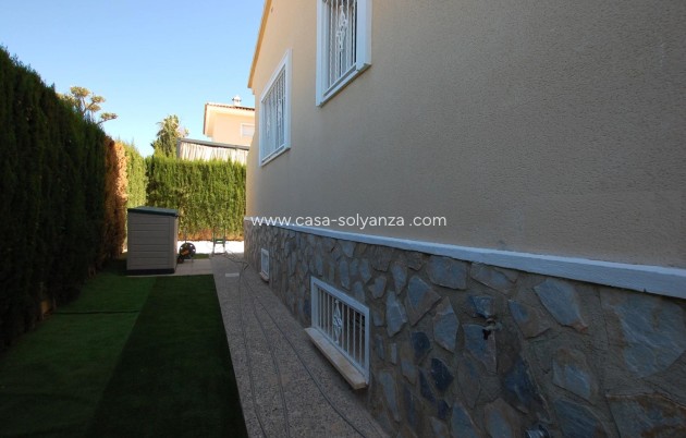 Revente - Villa - Ciudad Quesada - Costa Blanca