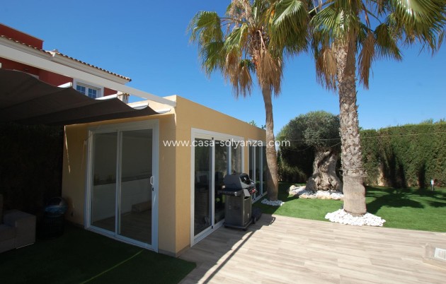 Revente - Villa - Ciudad Quesada - Costa Blanca
