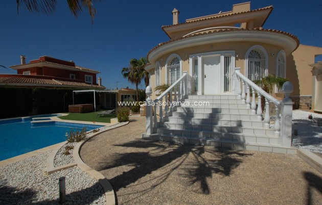 Revente - Villa - Ciudad Quesada - Costa Blanca