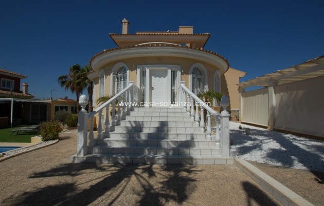 Revente - Villa - Ciudad Quesada - Costa Blanca