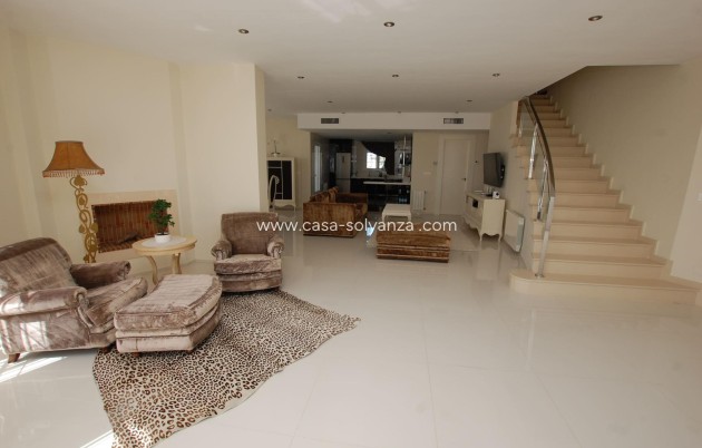 Revente - Villa - Ciudad Quesada - Costa Blanca