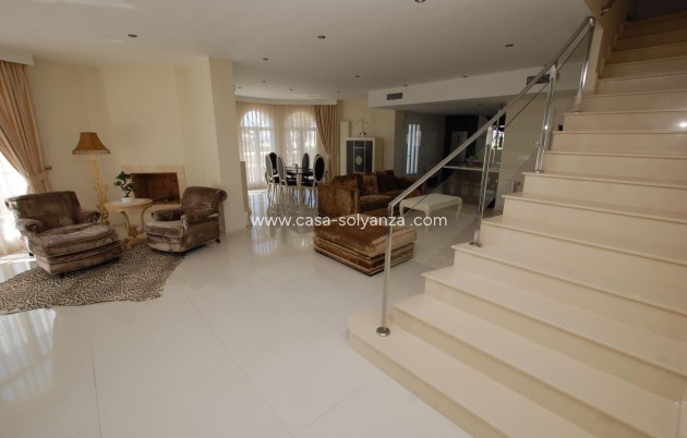 Revente - Villa - Ciudad Quesada - Costa Blanca