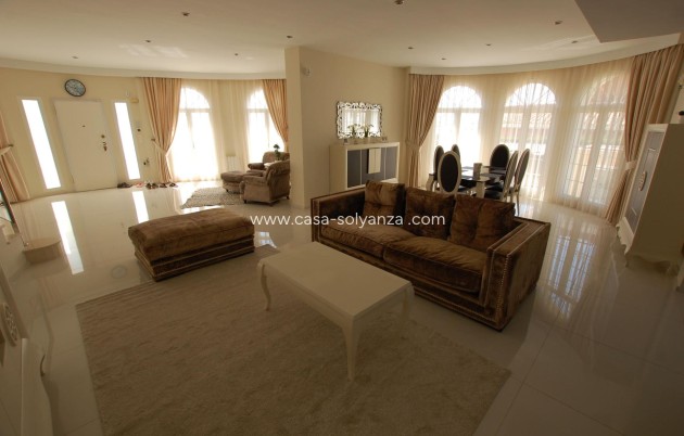 Revente - Villa - Ciudad Quesada - Costa Blanca