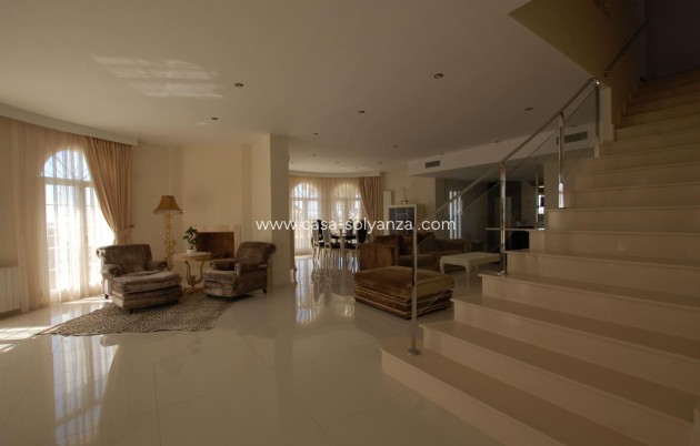 Revente - Villa - Ciudad Quesada - Costa Blanca