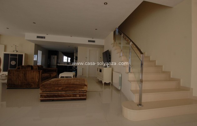 Revente - Villa - Ciudad Quesada - Costa Blanca