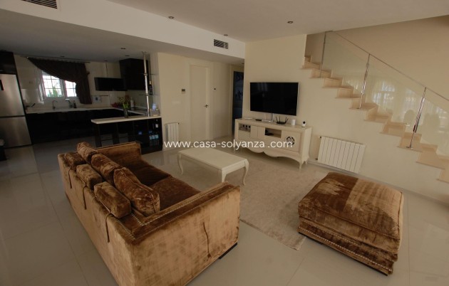 Revente - Villa - Ciudad Quesada - Costa Blanca