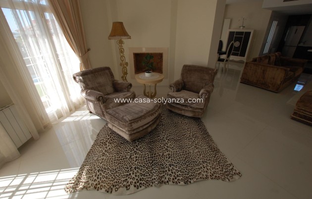 Revente - Villa - Ciudad Quesada - Costa Blanca