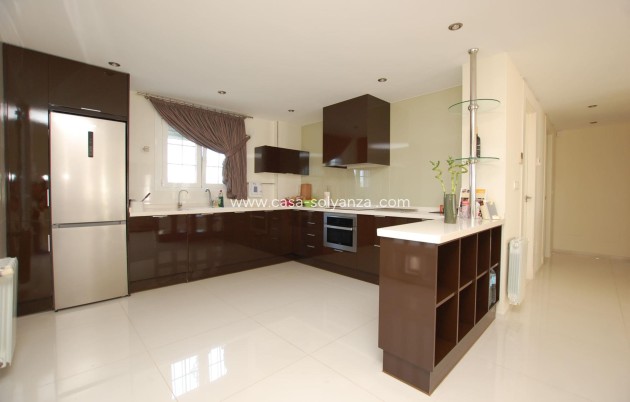 Revente - Villa - Ciudad Quesada - Costa Blanca