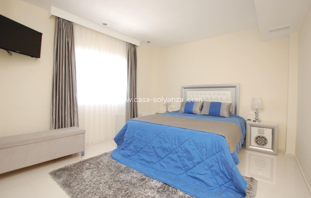 Revente - Villa - Ciudad Quesada - Costa Blanca