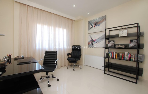 Revente - Villa - Ciudad Quesada - Costa Blanca