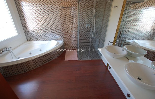 Revente - Villa - Ciudad Quesada - Costa Blanca