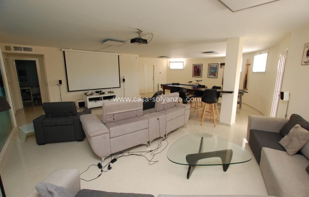 Revente - Villa - Ciudad Quesada - Costa Blanca