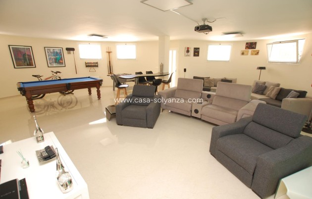 Revente - Villa - Ciudad Quesada - Costa Blanca