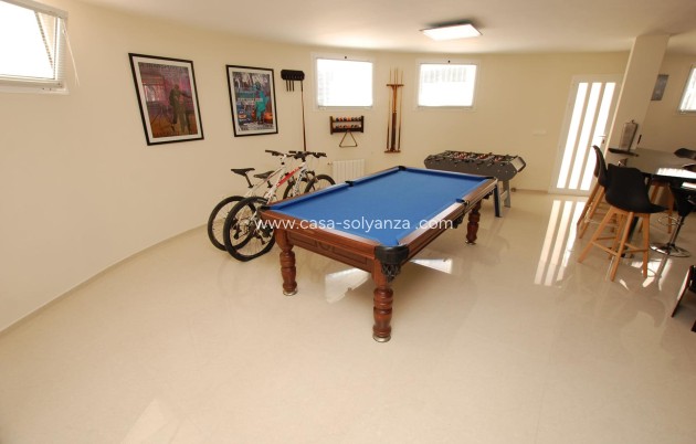 Revente - Villa - Ciudad Quesada - Costa Blanca