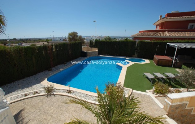 Revente - Villa - Ciudad Quesada - Costa Blanca