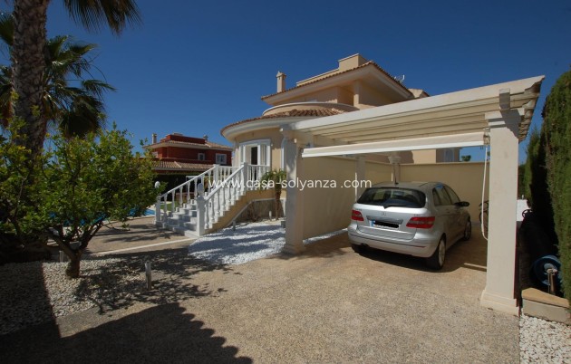 Revente - Villa - Ciudad Quesada - Costa Blanca