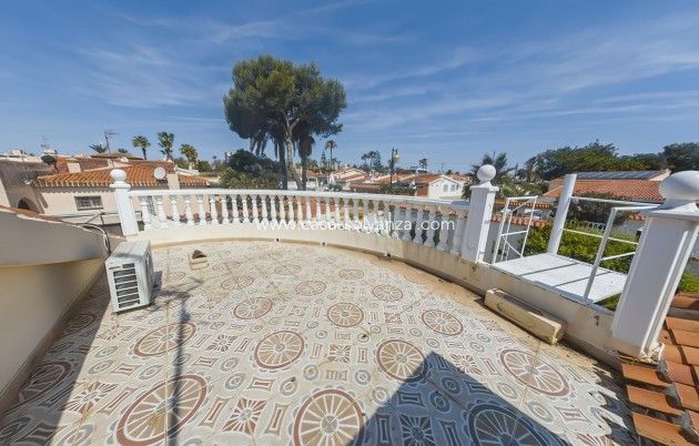 Herverkoop - Villa - Torrevieja - Costa Blanca