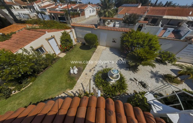Herverkoop - Villa - Torrevieja - Costa Blanca