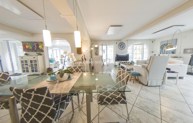 Herverkoop - Villa - Torrevieja - Costa Blanca