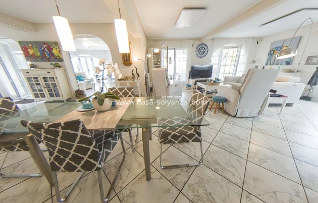 Herverkoop - Villa - Torrevieja - Costa Blanca