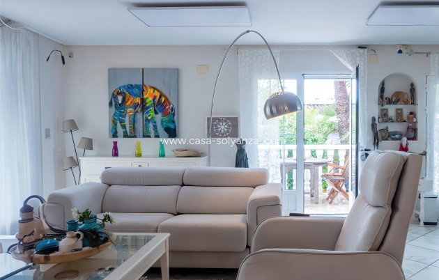 Herverkoop - Villa - Torrevieja - Costa Blanca