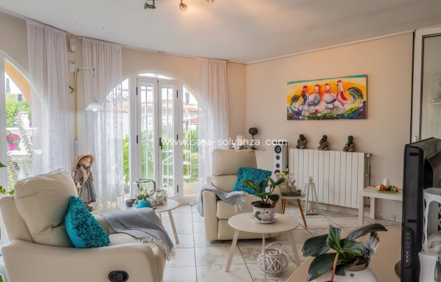 Herverkoop - Villa - Torrevieja - Costa Blanca