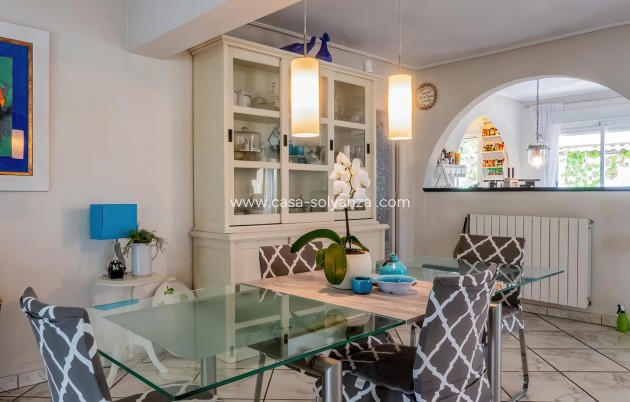 Herverkoop - Villa - Torrevieja - Costa Blanca