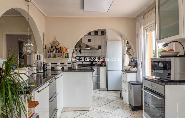 Herverkoop - Villa - Torrevieja - Costa Blanca