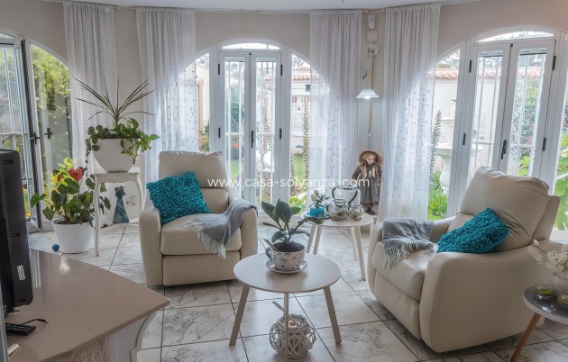 Herverkoop - Villa - Torrevieja - Costa Blanca