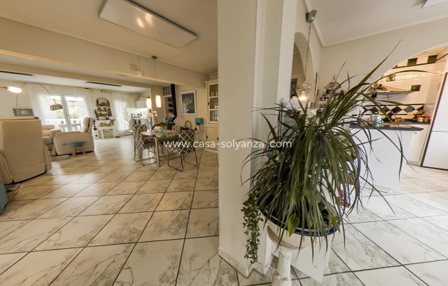 Herverkoop - Villa - Torrevieja - Costa Blanca