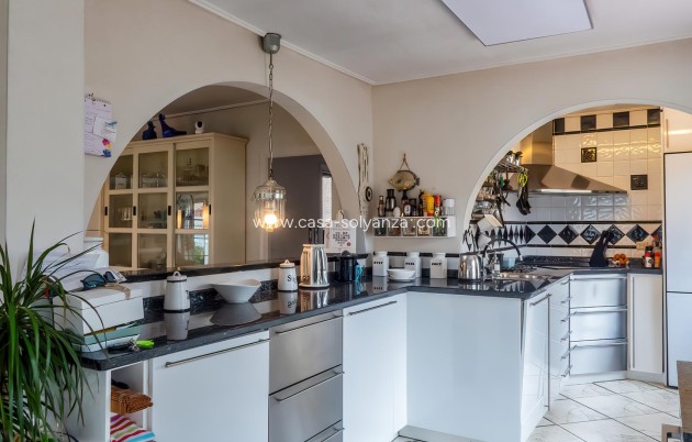 Herverkoop - Villa - Torrevieja - Costa Blanca