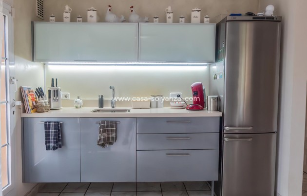 Herverkoop - Villa - Torrevieja - Costa Blanca