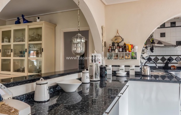 Herverkoop - Villa - Torrevieja - Costa Blanca