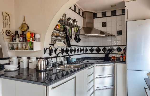 Herverkoop - Villa - Torrevieja - Costa Blanca