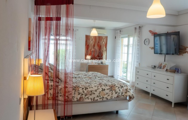 Herverkoop - Villa - Torrevieja - Costa Blanca